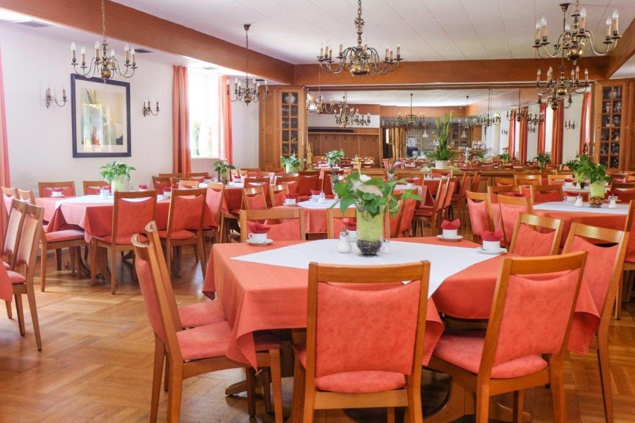 Hotel-Restaurant Wiendl Regensburg Eksteriør billede